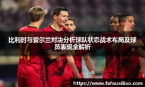 比利时与爱尔兰对决分析球队状态战术布局及球员表现全解析